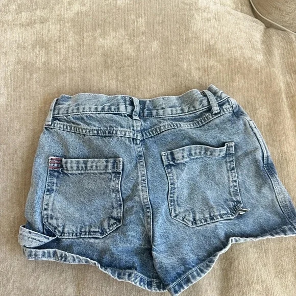 BDG Denim Mini Shorts - Picture 5 of 5